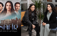 Turkish series Safir episode 18 english subtitles