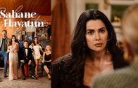 Turkish series Şahane Hayatım episode 8 english subtitles