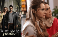 Turkish series Hudutsuz Sevda episode 17 english subtitles