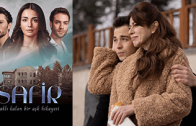 Turkish series Safir episode 21 english subtitles