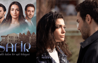 Turkish series Safir episode 22 english subtitles