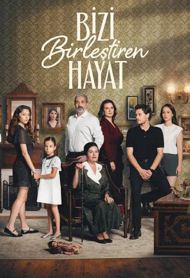 Turkish series Bizi Birleştiren Hayat Season 1 english subtitles