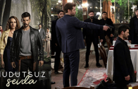 Turkish series Hudutsuz Sevda episode 22 english subtitles