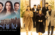 Turkish series Safir episode 25 english subtitles