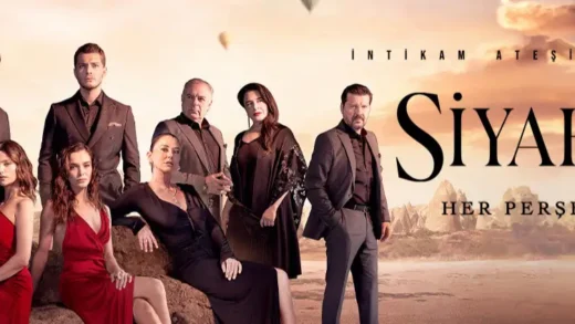 Turkish series Siyah Kalp english subtitles