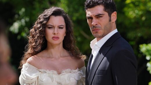 Turkish series Bir Gece Masalı episode 4 english subtitles