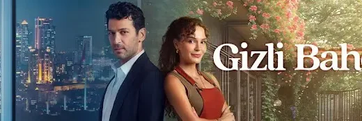 Turkish series Gizli Bahçe english subtitles