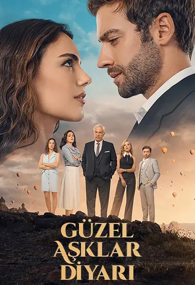 Turkish series Güzel Aşklar Diyarı Season 1 english subtitles