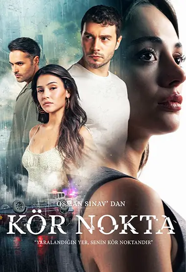 Turkish series Kör Nokta Season 1 english subtitles