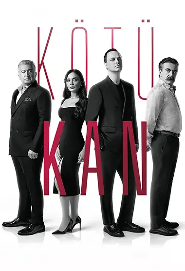 Turkish series Kötü Kan Season 1 english subtitles