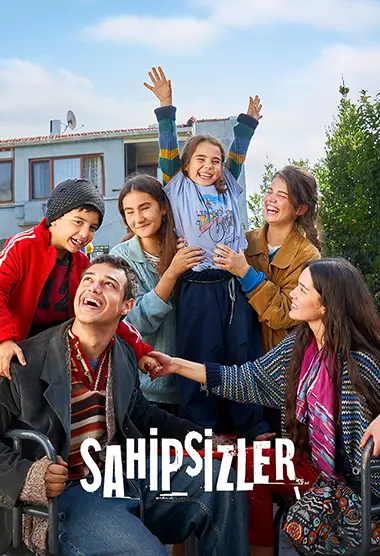 Turkish series Sahipsizler Season 1 english subtitles