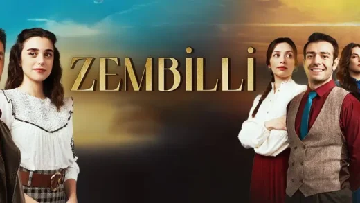 Turkish series Zembilli english subtitles