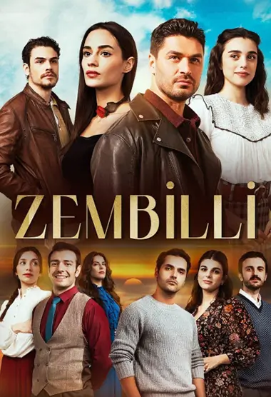 Turkish series Zembilli Season 1 english subtitles