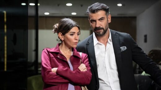 Turkish series Kirli Sepeti episode 39 english subtitles