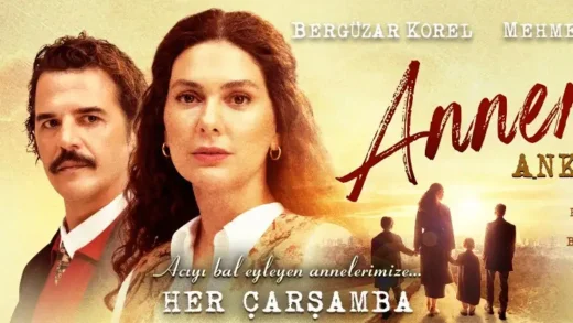 Turkish series Annem Ankara english subtitles