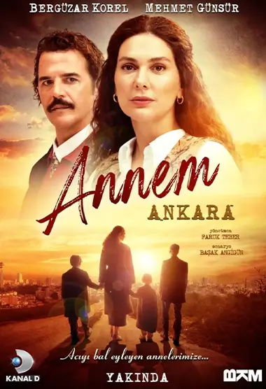 Turkish series Annem Ankara Season 1 english subtitles