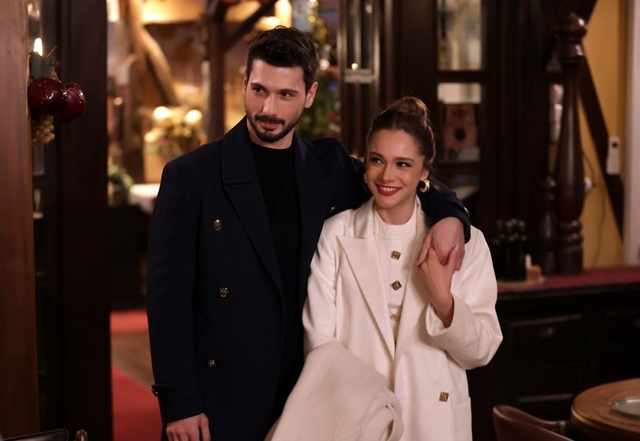 Актеры турецкого сериала лейла фото