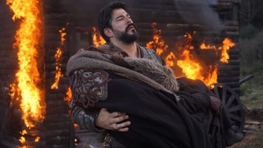 Turkish series Kuruluş Osman episode 181 english subtitles