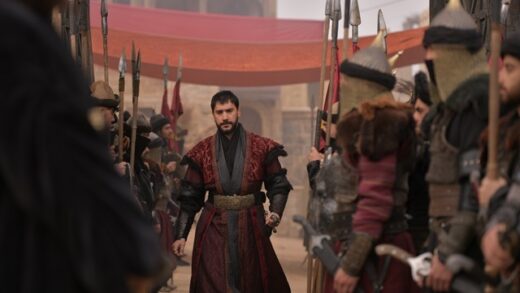 Kudüs Fatihi: Selahaddin Eyyubi episode 51 english subtitles