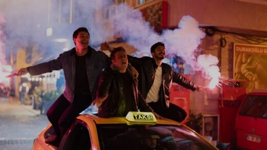 Turkish series Sahipsizler episode 20 english subtitles