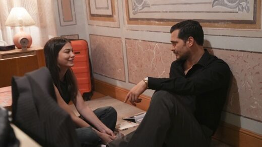 Eșref Rüya episode 15 online English subtitles