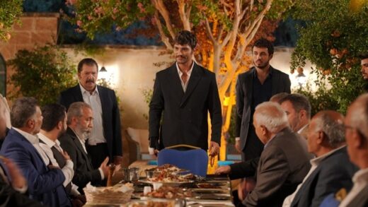 Halef: Köklerin Çağrısı episode 3 online English subtitles