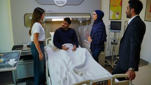 Kızılcık Şerbeti episode 105 english subtitles