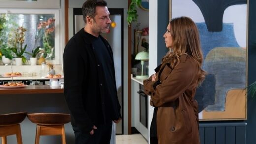 Kızılcık Şerbeti episode 110 english subtitles