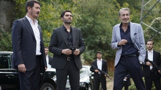 Teşkilat episode 151 english subtitles