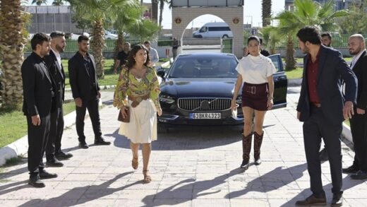 Halef: Köklerin Çağrısı episode 9 online English subtitles